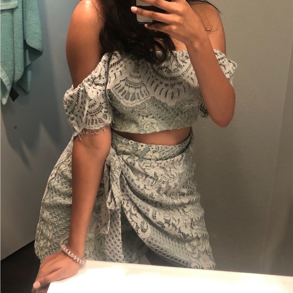 Tobi Going Out Sorority Invite Dress - Picture 7 of 8